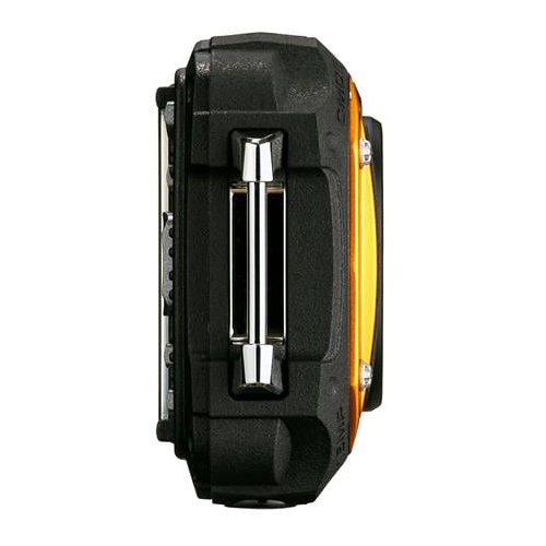 Ricoh WG-80 Digital Camera (Orange)