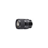 Sigma 50mm F1.4 DG DN Art Lens Compatible with Sony E Mount, High-Response Linear Actuator (Black)