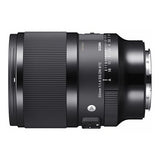 Sigma 50mm F1.4 DG DN Art Lens Compatible with Sony E Mount, High-Response Linear Actuator (Black)