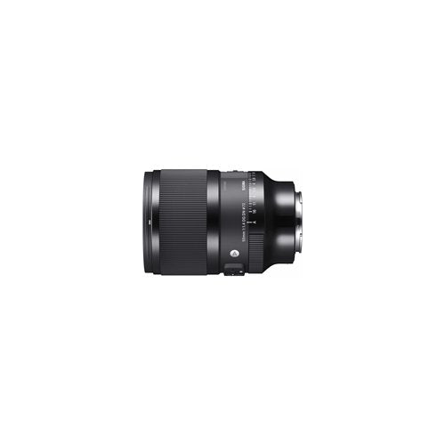 Sigma 50mm F1.4 DG DN Art Lens Compatible with Sony E Mount, High-Response Linear Actuator (Black)