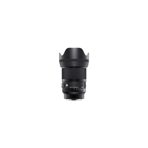 Sigma 50mm F1.4 DG DN Art Lens Compatible with Sony E Mount, High-Response Linear Actuator (Black)