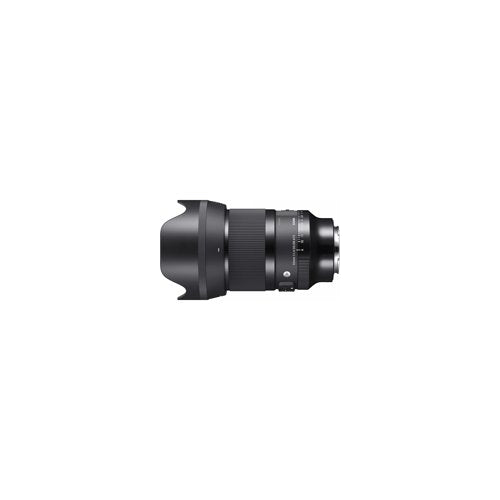 Sigma 50mm F1.4 DG DN Art Lens Compatible with Sony E Mount, High-Response Linear Actuator (Black)