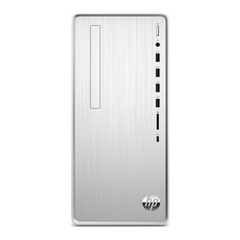 HP Pavilion TP01-2040 AMD Ryzen 5 5600G 3.9GHz, 12GB RAM, 512GB PCIe SSD, WiFi Windows 11 Desktop