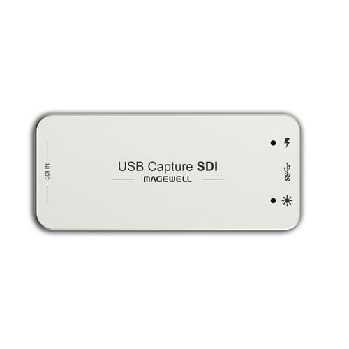 Magewell USB Capture SDI Gen 2 Dongle