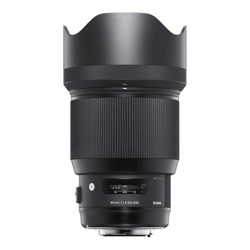Sigma 85mm f/1.4 DG HSM Art Lens for Canon EF