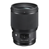 Sigma 85mm f/1.4 DG HSM Art Lens for Canon EF