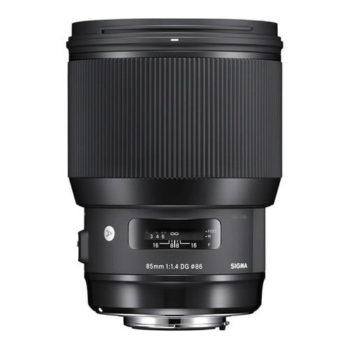 Sigma 85mm f/1.4 DG HSM Art Lens for Canon EF