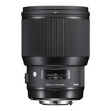 Sigma 85mm f/1.4 DG HSM Art Lens for Canon EF