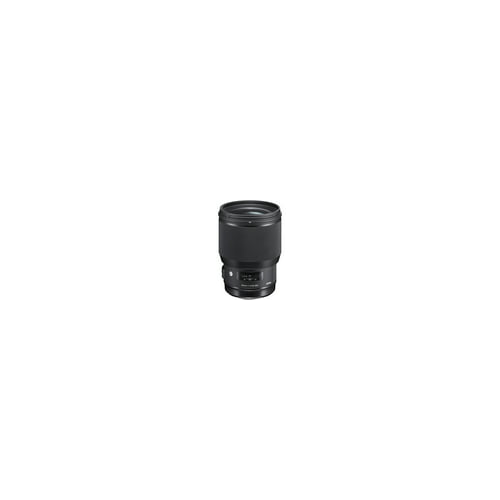 Sigma 85mm f/1.4 DG HSM Art Lens for Canon EF