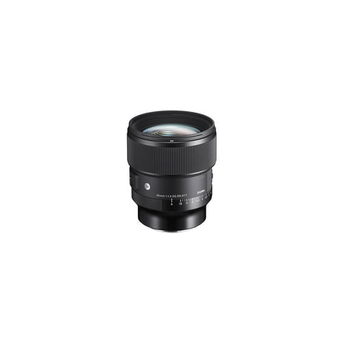 Sigma 85mm f/1.4 DG DN Art Lens for Sony E