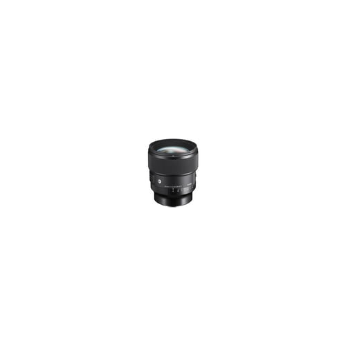 Sigma 85mm f/1.4 DG DN Art Lens for Sony E