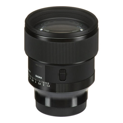Sigma 85mm f/1.4 DG DN Art Lens for Sony E