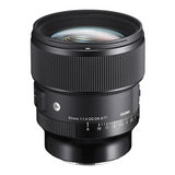 Sigma 85mm f/1.4 DG DN Art Lens for L Mount