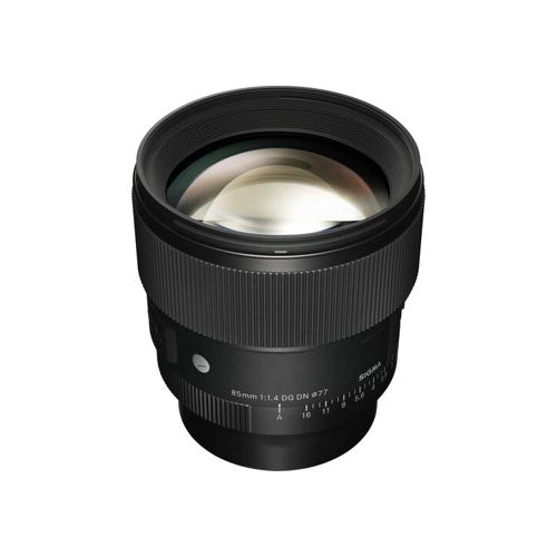 Sigma 85mm f/1.4 DG DN Art Lens for L Mount