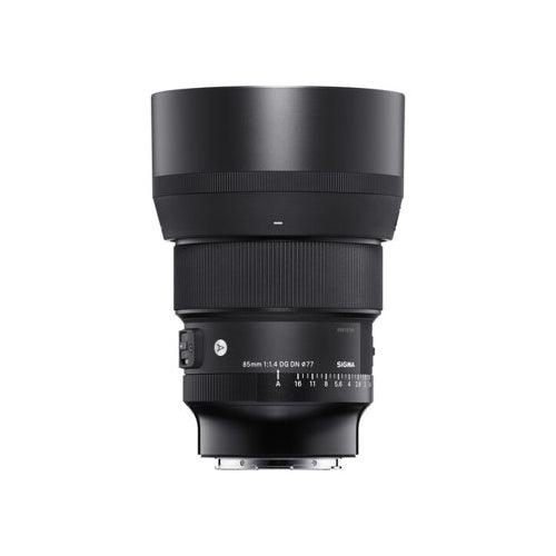 Sigma 85mm f/1.4 DG DN Art Lens for L Mount