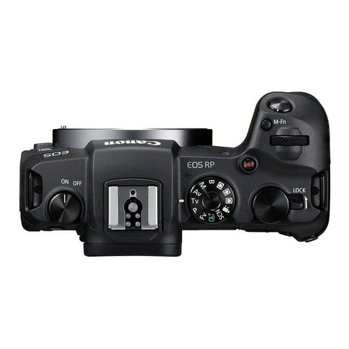 Canon EOS RP Mirrorless Camera (Body Only)