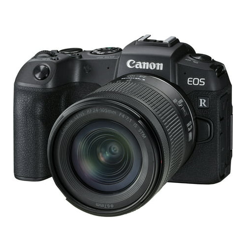 Canon EOS RP Mirrorless Digital Camera with 24-105mm f/4-7.1 STM  Lens Kit