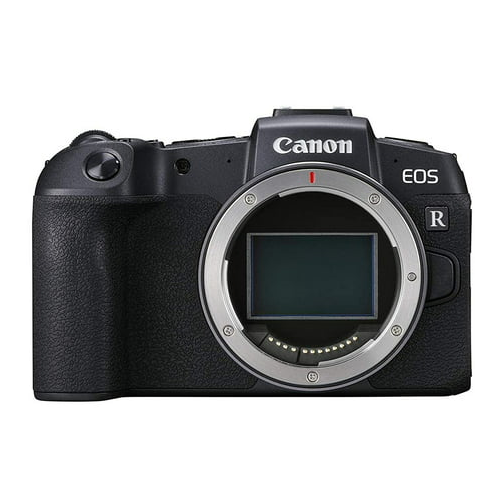 Canon EOS RP Mirrorless Digital Camera with 24-105mm f/4-7.1 STM  Lens Kit