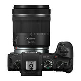 Canon EOS RP Mirrorless Digital Camera with 24-105mm f/4-7.1 STM  Lens Kit