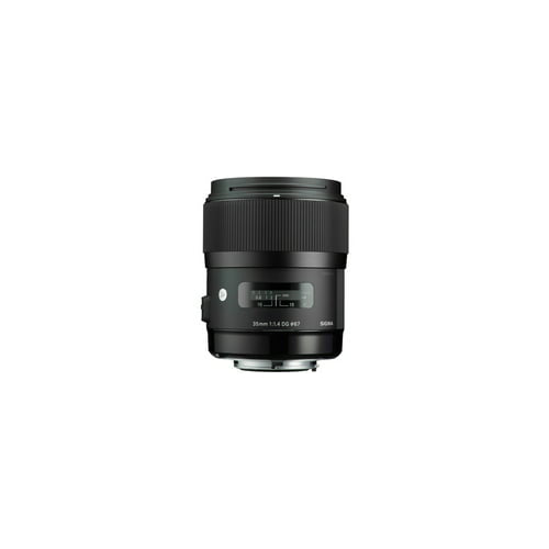 Sigma 35mm f/1.4 DG HSM ART Lens for Canon EF