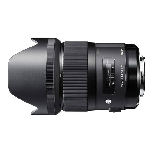 Sigma 35mm f/1.4 DG HSM ART Lens for Canon EF