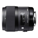 Sigma 35mm f/1.4 DG HSM ART Lens for Canon EF