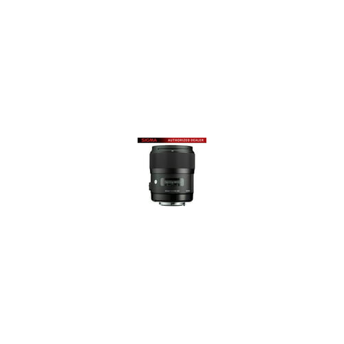 Sigma 35mm f/1.4 DG HSM ART Lens for Canon EF