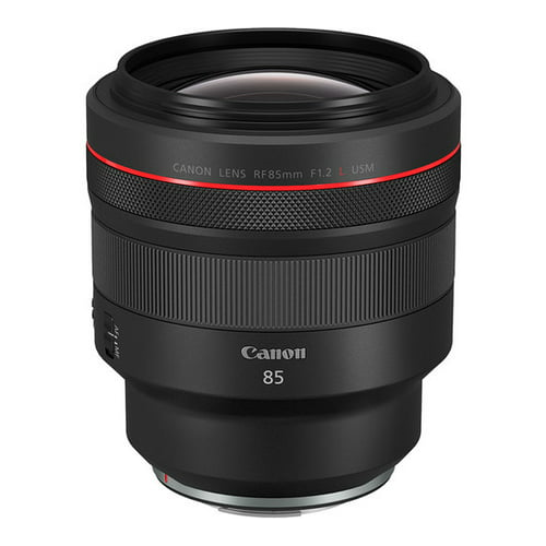 Canon RF 85mm F1.2 L USM Lens