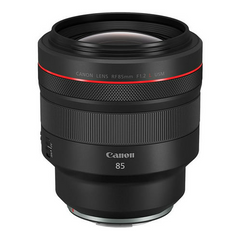 Canon RF 85mm F1.2 L USM Lens