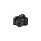 Canon EOS Rebel SL3 DSLR Camera with EF-S 18-55mm f/4-5.6 IS STM Lens (Black)