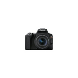 Canon EOS Rebel SL3 DSLR Camera with EF-S 18-55mm f/4-5.6 IS STM Lens (Black)