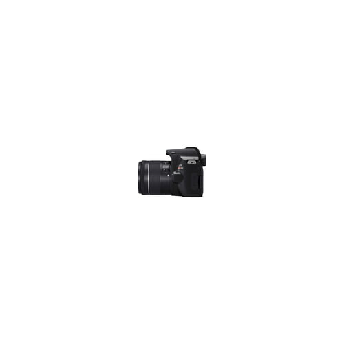 Canon EOS Rebel SL3 DSLR Camera with EF-S 18-55mm f/4-5.6 IS STM Lens (Black)