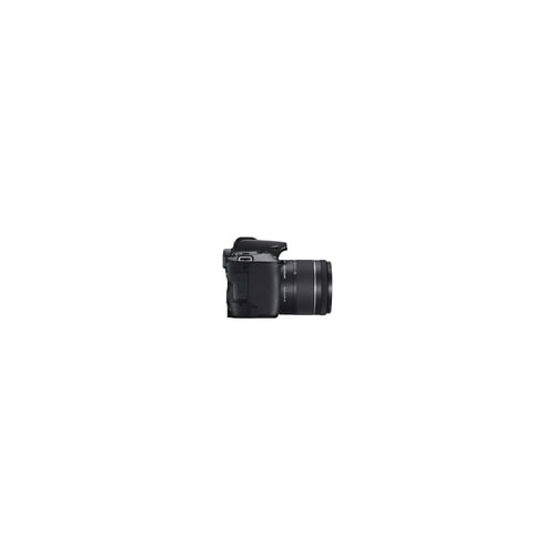 Canon EOS Rebel SL3 DSLR Camera with EF-S 18-55mm f/4-5.6 IS STM Lens (Black)