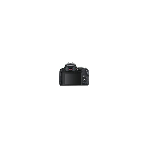 Canon EOS Rebel SL3 DSLR Camera with EF-S 18-55mm f/4-5.6 IS STM Lens (Black)