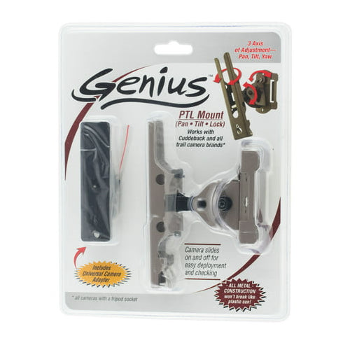 Cuddeback Genius PTL Mount for Trail Cameras