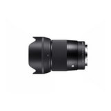 Sigma 23mm F1.4 DC DN Contemporary Series Large Aperture Lens for Sony E Mount with Lens Hood