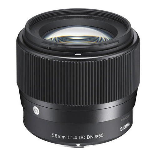 Sigma 56mm f/1.4 Contemporary DC DN Prime Lens for Sony E-Mount