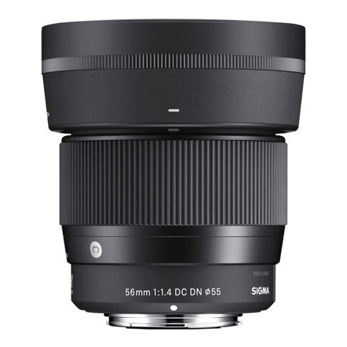 Sigma 56mm f/1.4 Contemporary DC DN Prime Lens for Sony E-Mount
