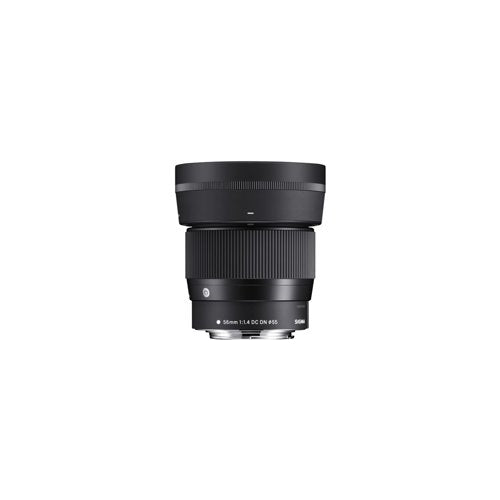 Sigma 56mm f/1.4 Contemporary DC DN Prime Lens for Canon EF-M Mount