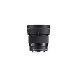 Sigma 56mm f/1.4 Contemporary DC DN Prime Lens for Canon EF-M Mount