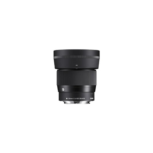 Sigma 56mm F1.4 Contemporary DC DN for Fuji X Mount