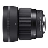 Sigma 56mm F1.4 Contemporary DC DN for Fuji X Mount