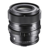 Sigma I Series 65mm f/2 DG DN Contemporary Lens for Sony E Mount