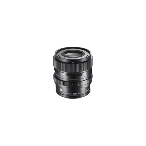 Sigma I Series 65mm f/2 DG DN Contemporary Lens for Sony E Mount (Open Box)