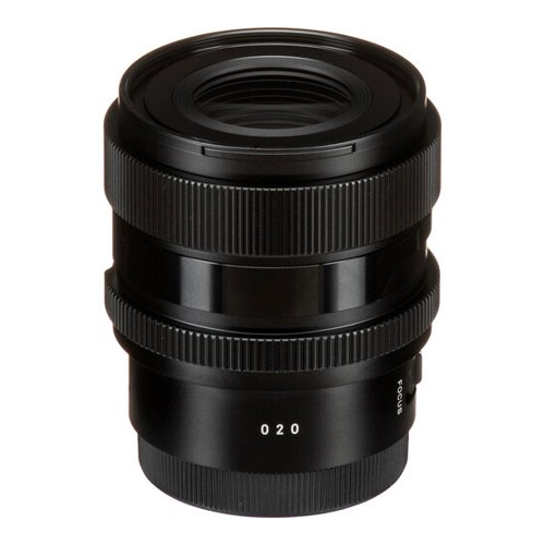 Sigma I Series 65mm f/2 DG DN Contemporary Lens for Sony E Mount (Open Box)