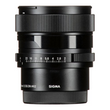 Sigma I Series 65mm f/2 DG DN Contemporary Lens for Sony E Mount (Open Box)
