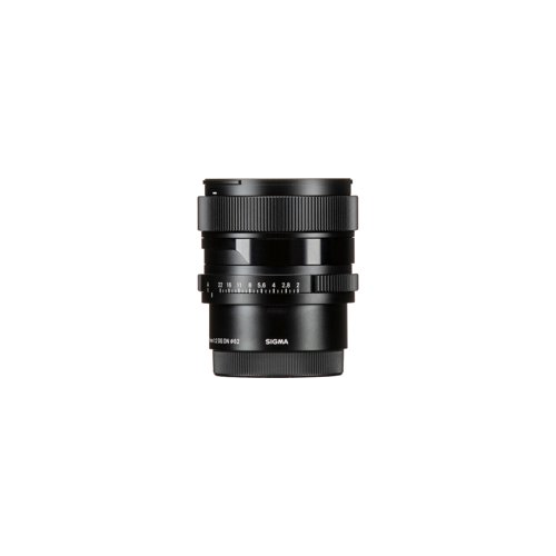Sigma I Series 65mm f/2 DG DN Contemporary Lens for Sony E Mount (Open Box)
