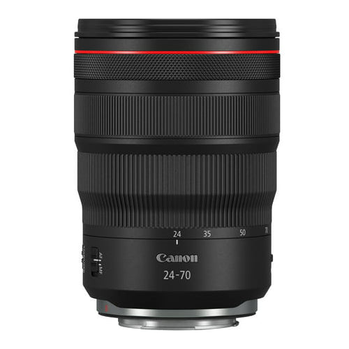 Canon RF 24-70mm f/2.8L IS USM Lens