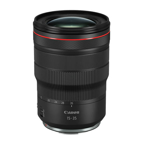 Canon RF 15-35mm f/2.8L IS USM Lens