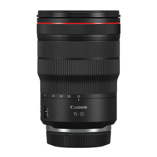 Canon RF 15-35mm f/2.8L IS USM Lens